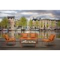 Двомісний диван Leaf Terracotta (571-TER)2